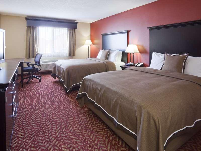 Grandstay Hotel & Suites Cambridge Room photo